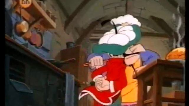 Iznogud (Iznogoud) - 39 - Šejkov eliksir (The Sheikh's Potion) смотреть онлайн