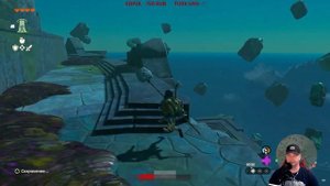 ГДЕ НАЙТИ ЗЕМЛЯ НЕБЕСНОЙ РЫБЫ The Legend of Zelda: Tears of the Kingdom