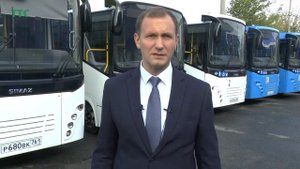В Таганроге идет обновление парка пассажирского транспорта