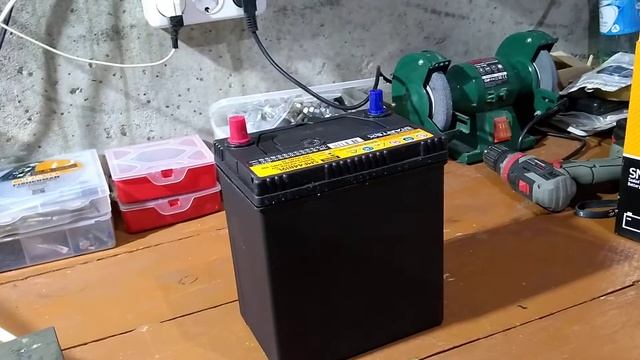 Аккумулятор для мотобуксировщика смотреть онлайн