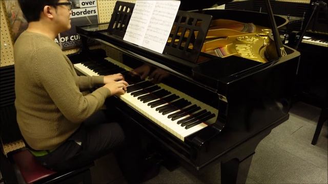 【1922年製アウグスト・フェアシュター】A.Scriabin : Mazurka e-moll Op.25 No.3 / スクリャービン : マズルカ ホ短調 作品25-3【アンティークピアノ】 смотреть онлайн