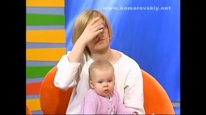 Как нужно говорить "нет" непослушному ребёнку? - Доктор Комаровский
