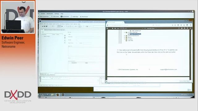 DXDD Lab: Virtual Function Telemetry Using TCP Timpstamp Options