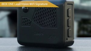 Радар-детектор iBOX ONE LaserVision WiFi Signature