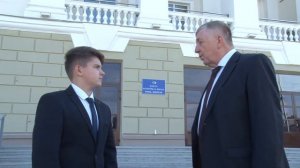 Саров 2016 Герой Смиркалов Валентин Васильевич Автор Дергунов Кирилл