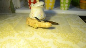 Имбирный чай - простой видео рецепт. Домашнее задание для видеошколы