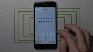 Как добавить отпечаток пальца на iPhone 6 / Разлокировка отпечатком iPhone 6