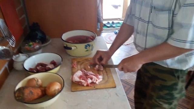 как приготовить плов 1 часть смотреть онлайн