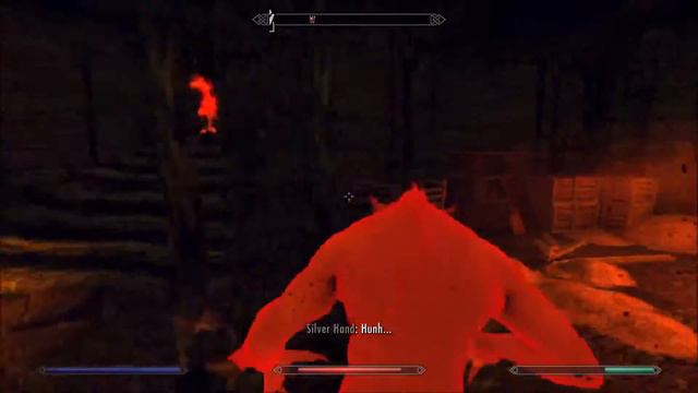 Lets Play - Skyrim Special Edition Modded - Season 1 Episode 14: A Furry Companion