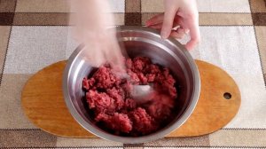 Тефтели с рисом с подливкой в духовке - Простой рецепт - Про вкусняшки