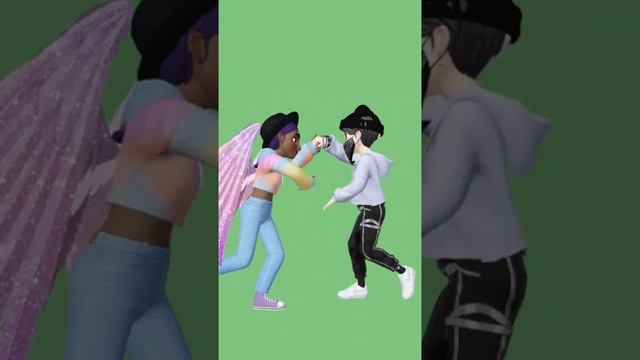 У МЕНЯ ЕСТЬ 3 ЖЕНЫ #zepeto #втренде #рекомендации #dance #врек #втоп #танцы #просмотры #миллион