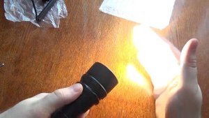 Фонарь Sofirn MS11. Обзор комплекта из фонарика, двух аккамуляторов 18650 на 2800 мАч и з/у.
