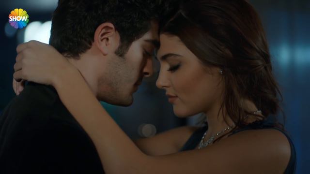 Jawid Sharif & Aryana Sayeed - Jelwa | Hayat Murat | Best Turkish Drama | Best Afghan Song
