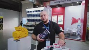 GNV OIL GROUP на выставке Уголь России и Майнинг 2023