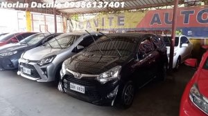 Fresh Used Cars Hatchback and Sedan in Cavite Area