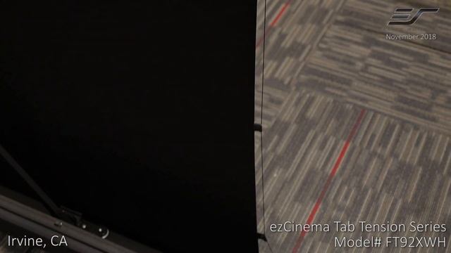 ✅ Elite Screens ezCinema Tab-Tension Portable Pull Up Projection Screen смотреть онлайн