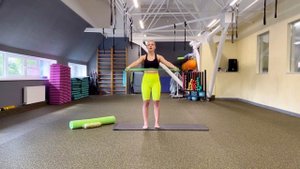 Здоровая спина без оборудования karelfit.ru