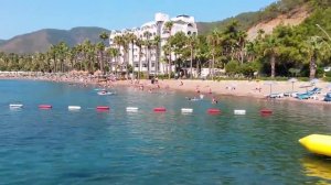 Отдых Ичмелер (Турция)