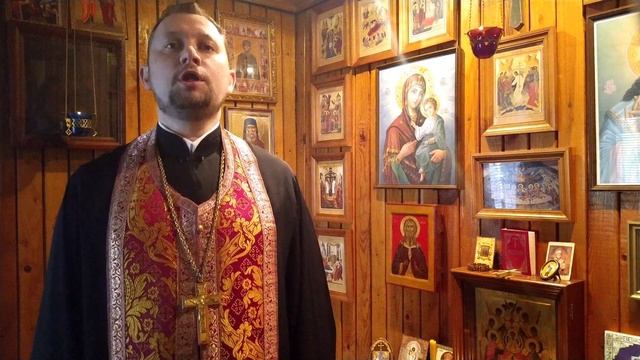 Проповедь на праздник СВЕТЛОГО ХРИСТОВА ВОСКРЕСЕНИЯ 19 апреля 2020 года смотреть онлайн