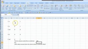 Text-to-Columns broken! MS Excel