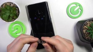 How to Insert a SIM Card into a INFINIX Zero 30