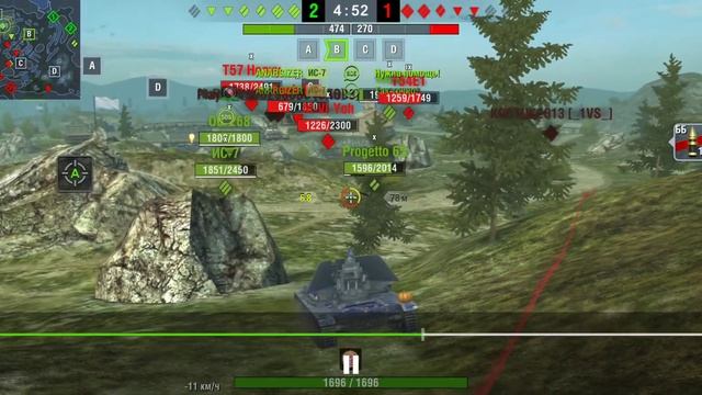 танкс блиц Вафля может смотреть онлайн