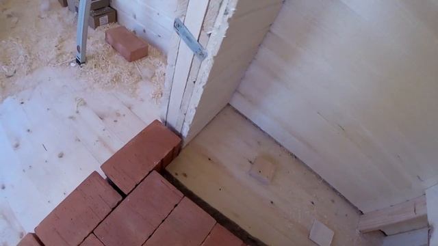 Небольшая и недорогая баня 4х3 - строительство под ключ, проект, планировка смотреть онлайн