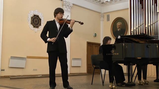 Николай Лысенко. Рапсодия Думка-шумка смотреть онлайн