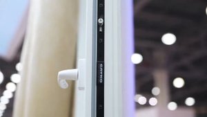 Арочное пластиковое окно (SOFTLINE 70)