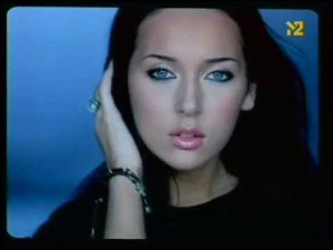 Алсу / Alsou. Клип - "Вчера" / 2002