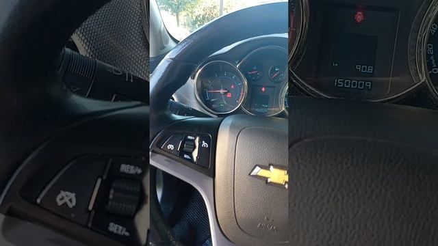 30 сентября 2022 г. Шевроле Круз не работает тахометр смотреть онлайн