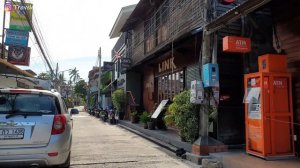 What to expect in Koh Samui ? Bophut Beach & Fisherman's Village Samui Thailand Street Walk 4K