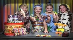 Шьем платье из фантиков. Текстильная техника «крейзи вул» и мокрое валяние. Мастер клас