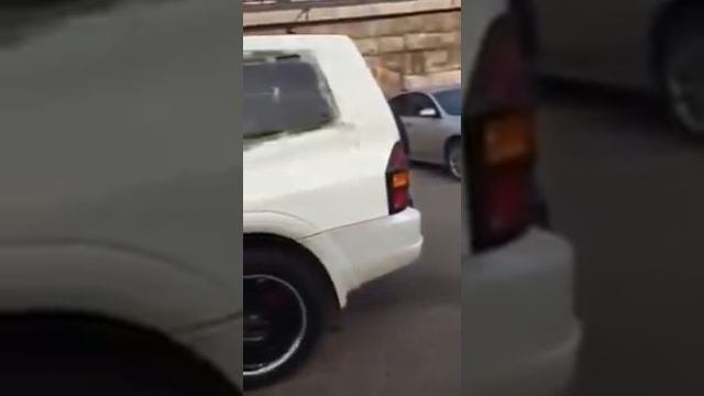 пьяный армянин и полицейский