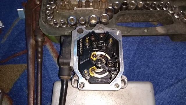 Ремонт индуктивной головы своими руками. смотреть онлайн