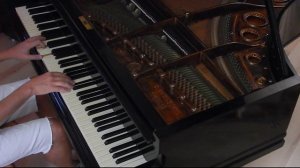 Soft Keyboard Soufflé (piano music)