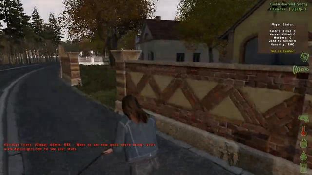 DayZ: Origins. Вертолёты и космонавты (и лаги) смотреть онлайн