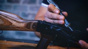 Инструкция по установке тюнинга для карабина АК от PUFGUN