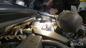 Nissan Almera замыкание. Китайский предохранитель.