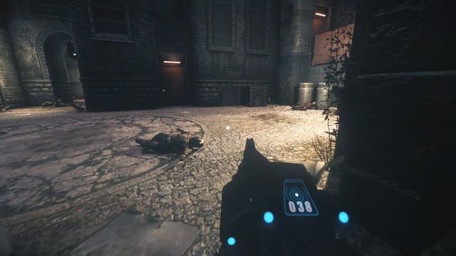 The Chronicles Of Riddick: Assault On Dark Athena | Прохождение Часть 1 смотреть онлайн