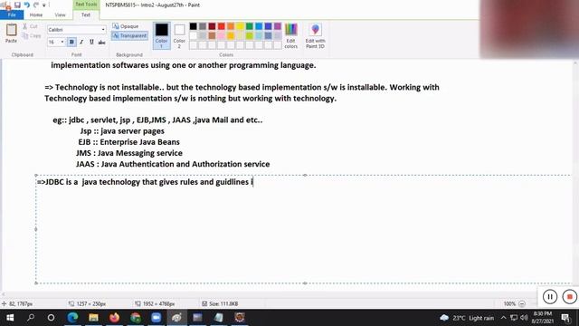 02 Spring Boot | #springboot #java #microservicios #cloud #programming #software | New Batch