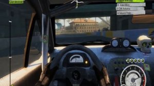 Colin McRae DiRT2 Gameplay GTS 250 1GB GDDR3 1080p HD