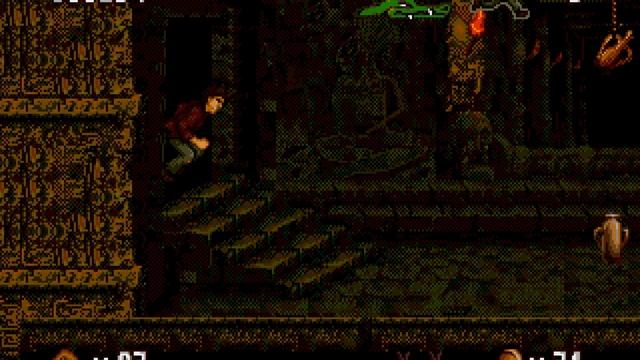 Pitfall: The Mayan Adventure | GENESIS/MEGA DRIVE | Ultra HD 4K/60fps?| Longplay Full Movie Game смотреть онлайн