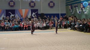 Спортивная гимнастика. Головочев Дмитрий и Львов Семен. Geosnet.ru