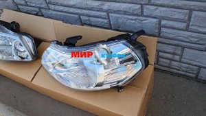 Suzuki sx4 фары передние новые неоригинал Сузуки сх4 сх 4 sx sx-4 сх-4 МирКузова