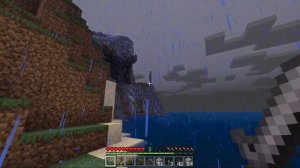 Minecraft гроза