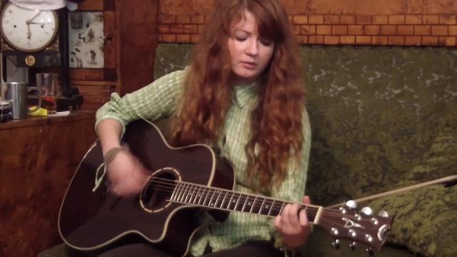 Анна Ежова -- Полкоролевства(Янка Дягилева) смотреть онлайн