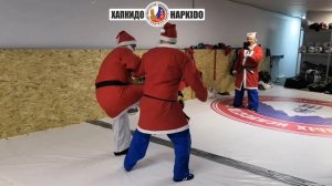 С Новым годом!!! Хапки!!! Happy New Year!!! Hapki!!!