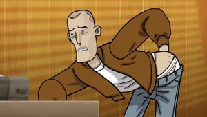 Как должен был закончиться фильм "Криминальное Чтиво"