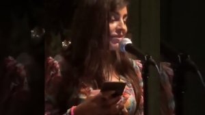 Лейла Алиева "Любить других через себя"